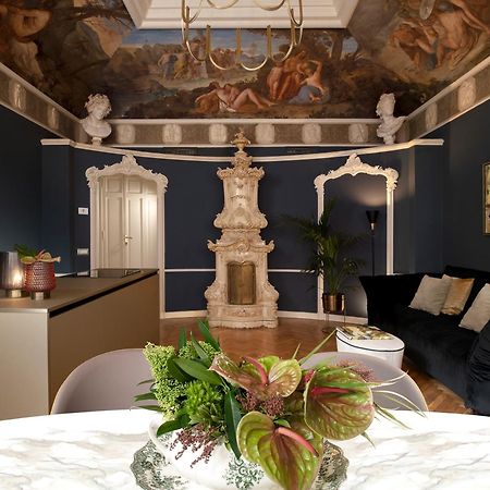 Elizabeth Unique Hotel | A Member Of Design Hotels™ Roma Eksteriør bilde