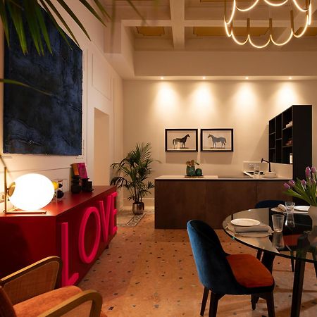 Elizabeth Unique Hotel | A Member Of Design Hotels™ Roma Eksteriør bilde