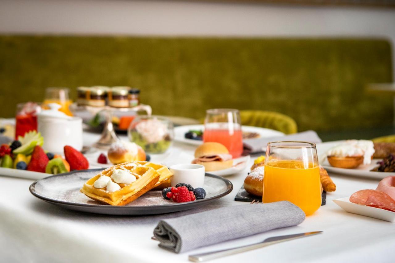 Elizabeth Unique Hotel | A Member Of Design Hotels™ Roma Eksteriør bilde