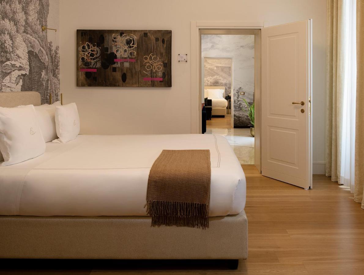 Elizabeth Unique Hotel | A Member Of Design Hotels™ Roma Eksteriør bilde