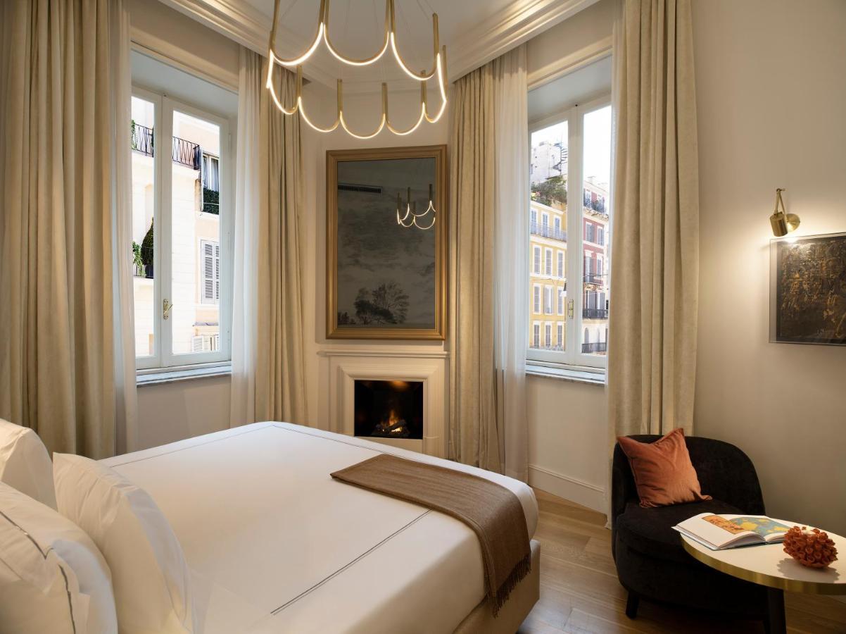 Elizabeth Unique Hotel | A Member Of Design Hotels™ Roma Eksteriør bilde