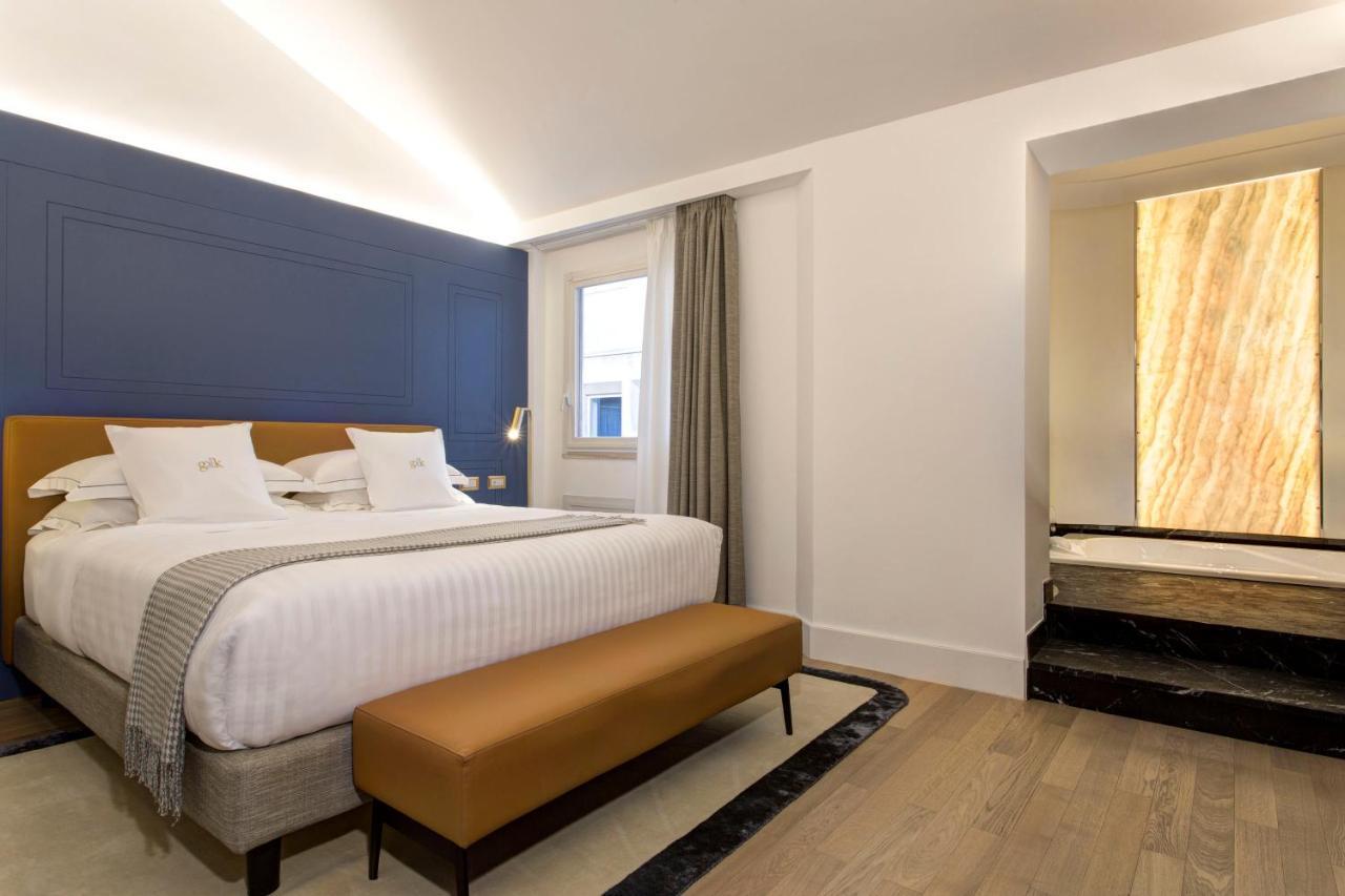 Elizabeth Unique Hotel | A Member Of Design Hotels™ Roma Eksteriør bilde