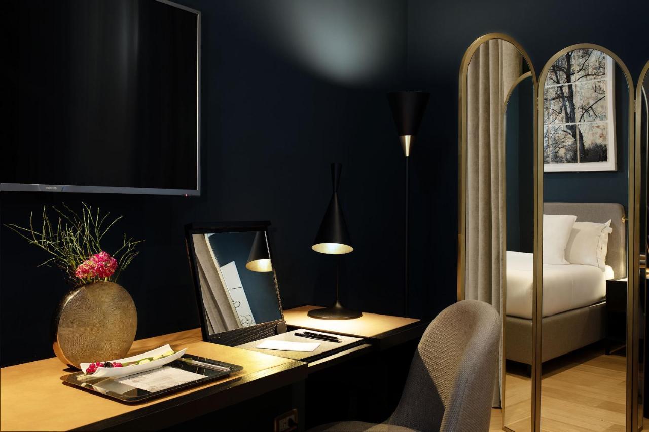 Elizabeth Unique Hotel | A Member Of Design Hotels™ Roma Eksteriør bilde