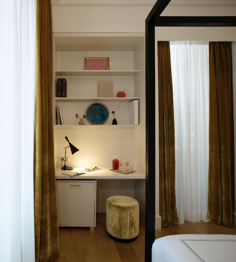 Elizabeth Unique Hotel | A Member Of Design Hotels™ Roma Eksteriør bilde