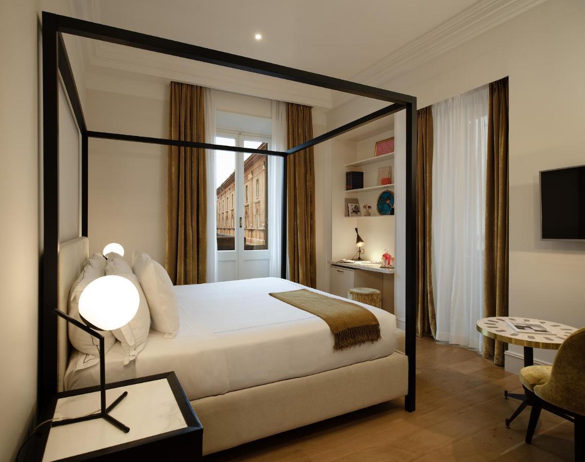 Elizabeth Unique Hotel | A Member Of Design Hotels™ Roma Eksteriør bilde