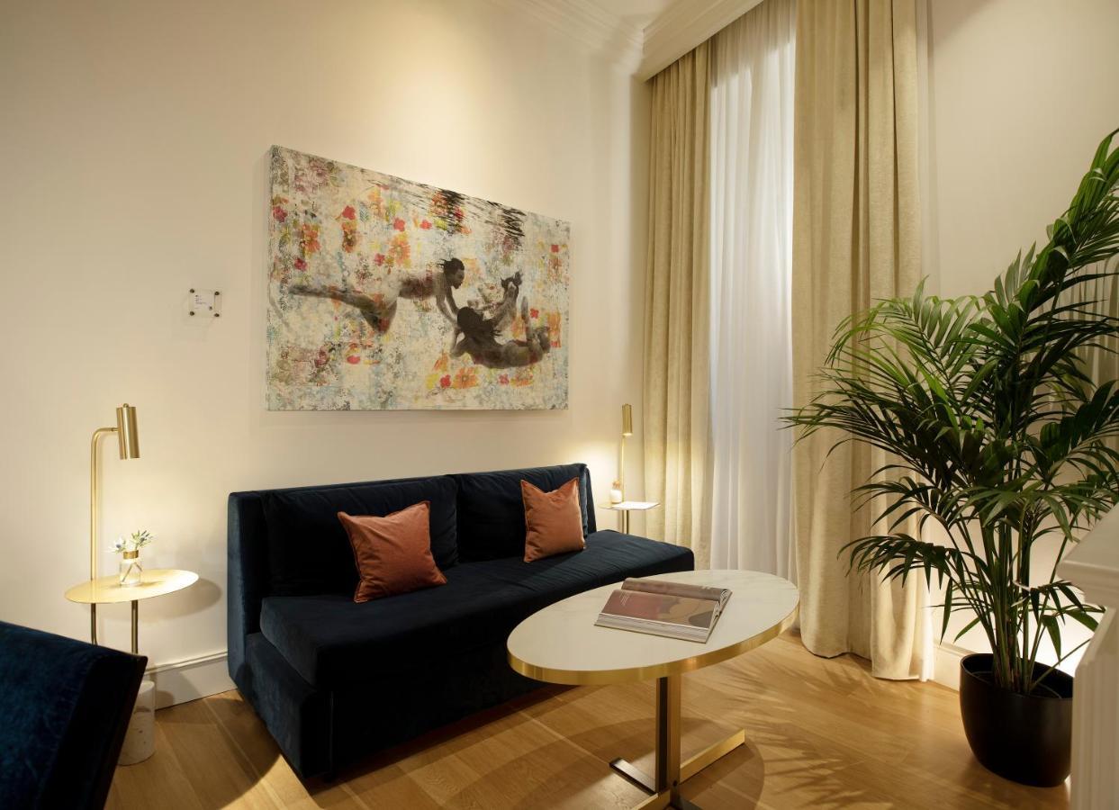 Elizabeth Unique Hotel | A Member Of Design Hotels™ Roma Eksteriør bilde
