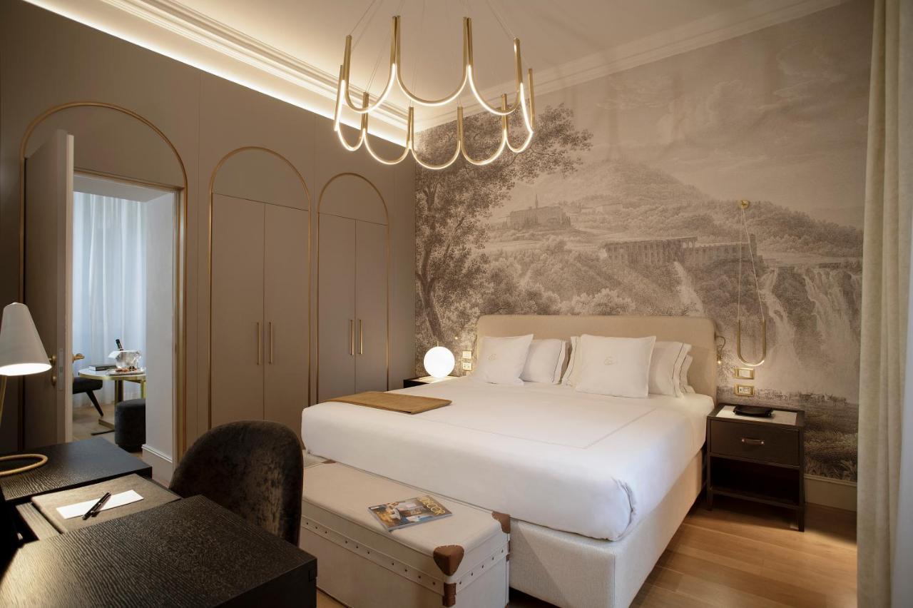 Elizabeth Unique Hotel | A Member Of Design Hotels™ Roma Eksteriør bilde