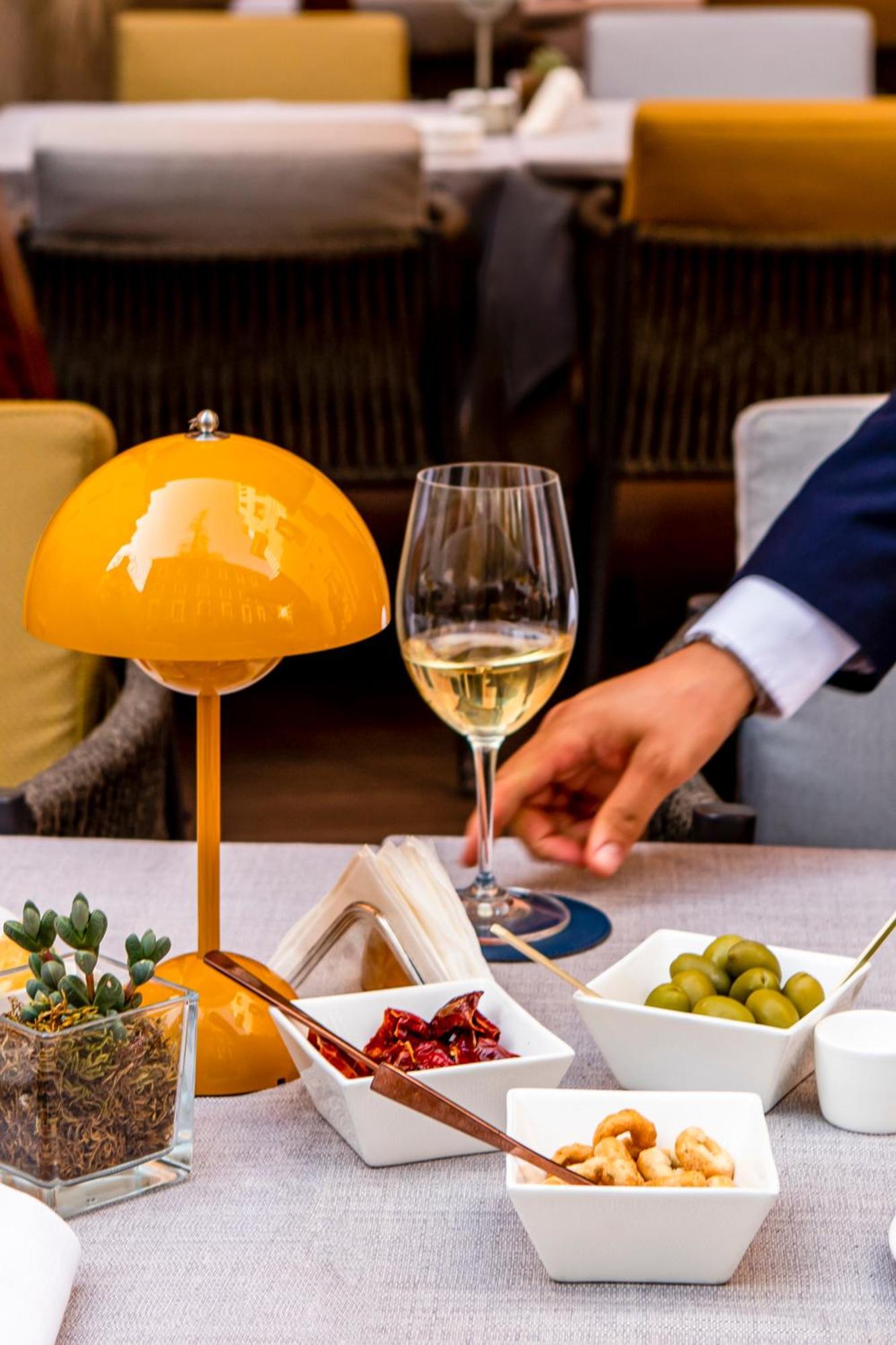 Elizabeth Unique Hotel | A Member Of Design Hotels™ Roma Eksteriør bilde