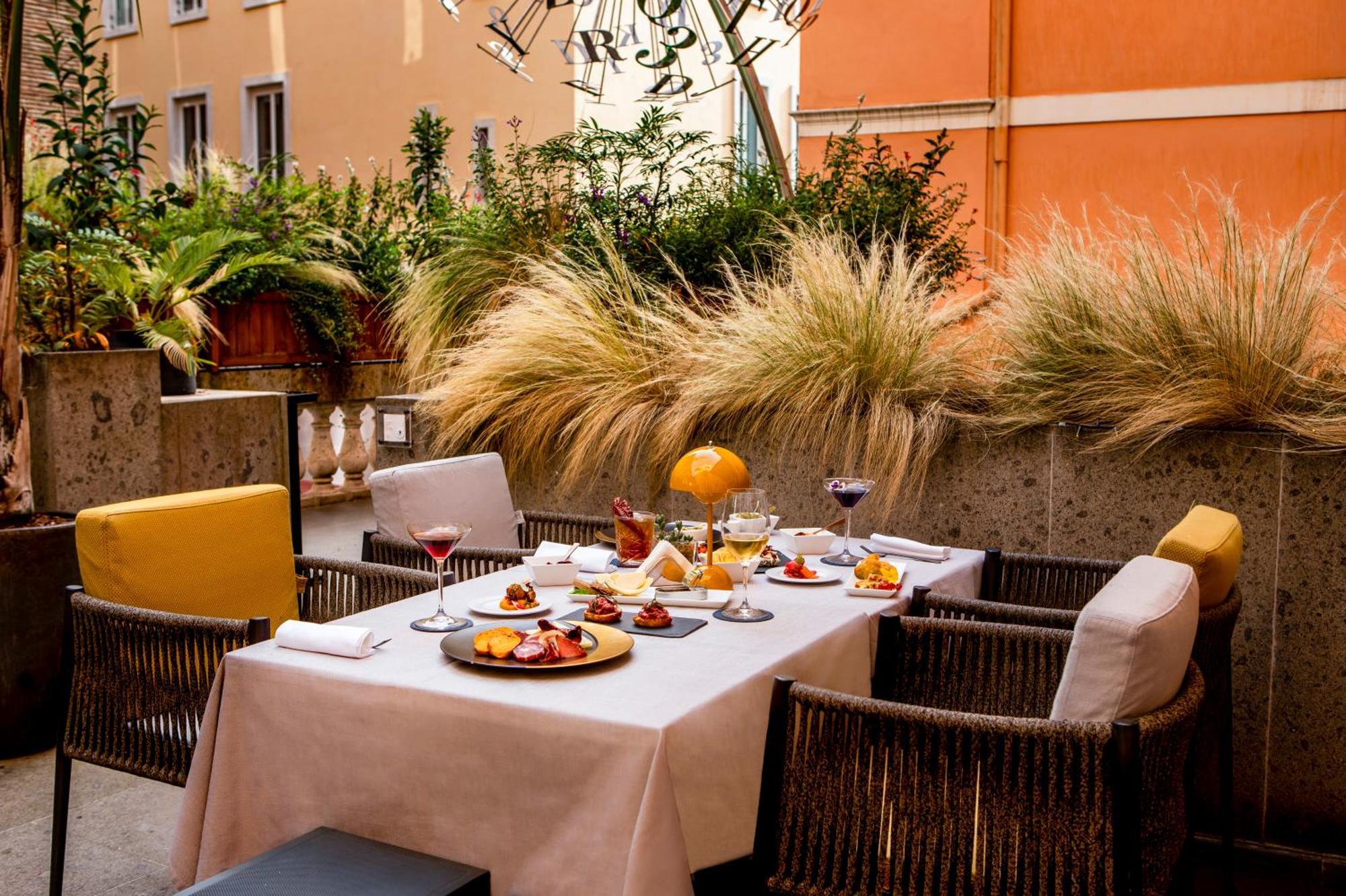 Elizabeth Unique Hotel | A Member Of Design Hotels™ Roma Eksteriør bilde