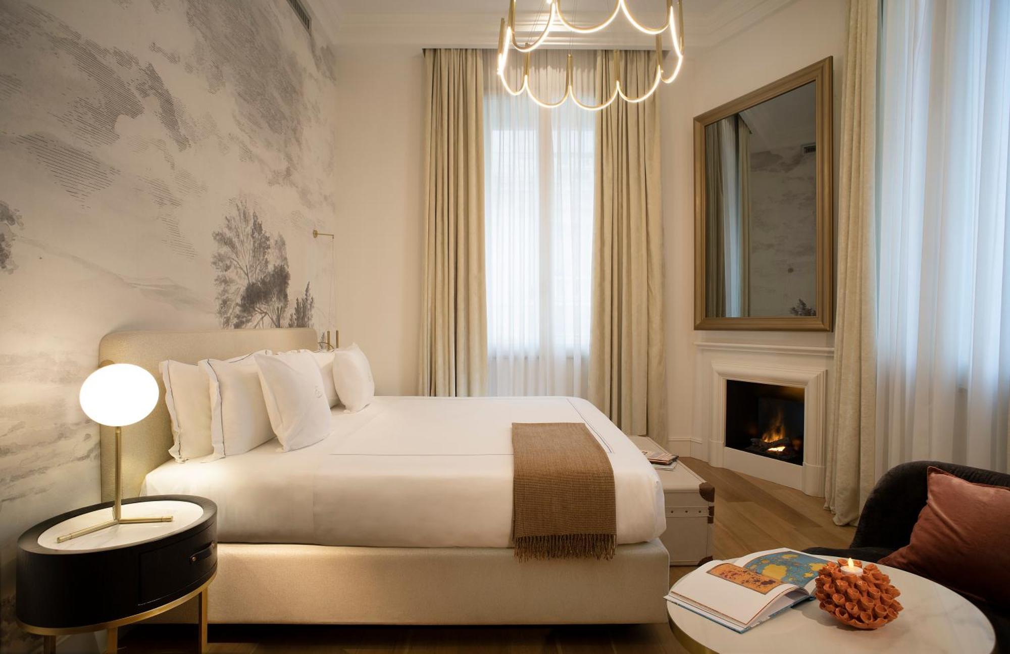 Elizabeth Unique Hotel | A Member Of Design Hotels™ Roma Eksteriør bilde