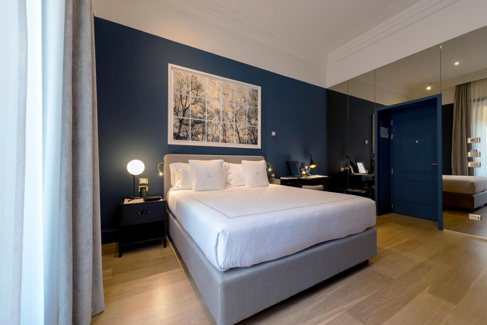 Elizabeth Unique Hotel | A Member Of Design Hotels™ Roma Eksteriør bilde