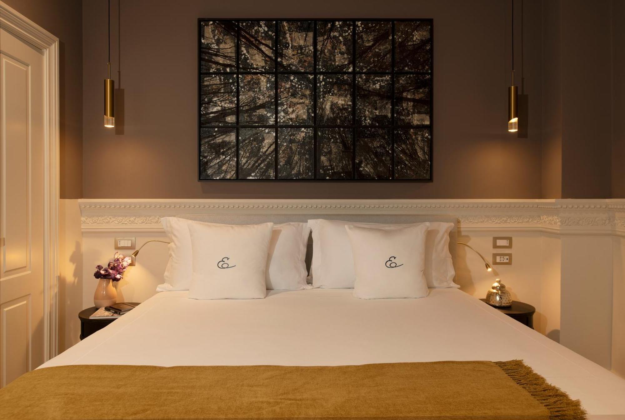 Elizabeth Unique Hotel | A Member Of Design Hotels™ Roma Eksteriør bilde