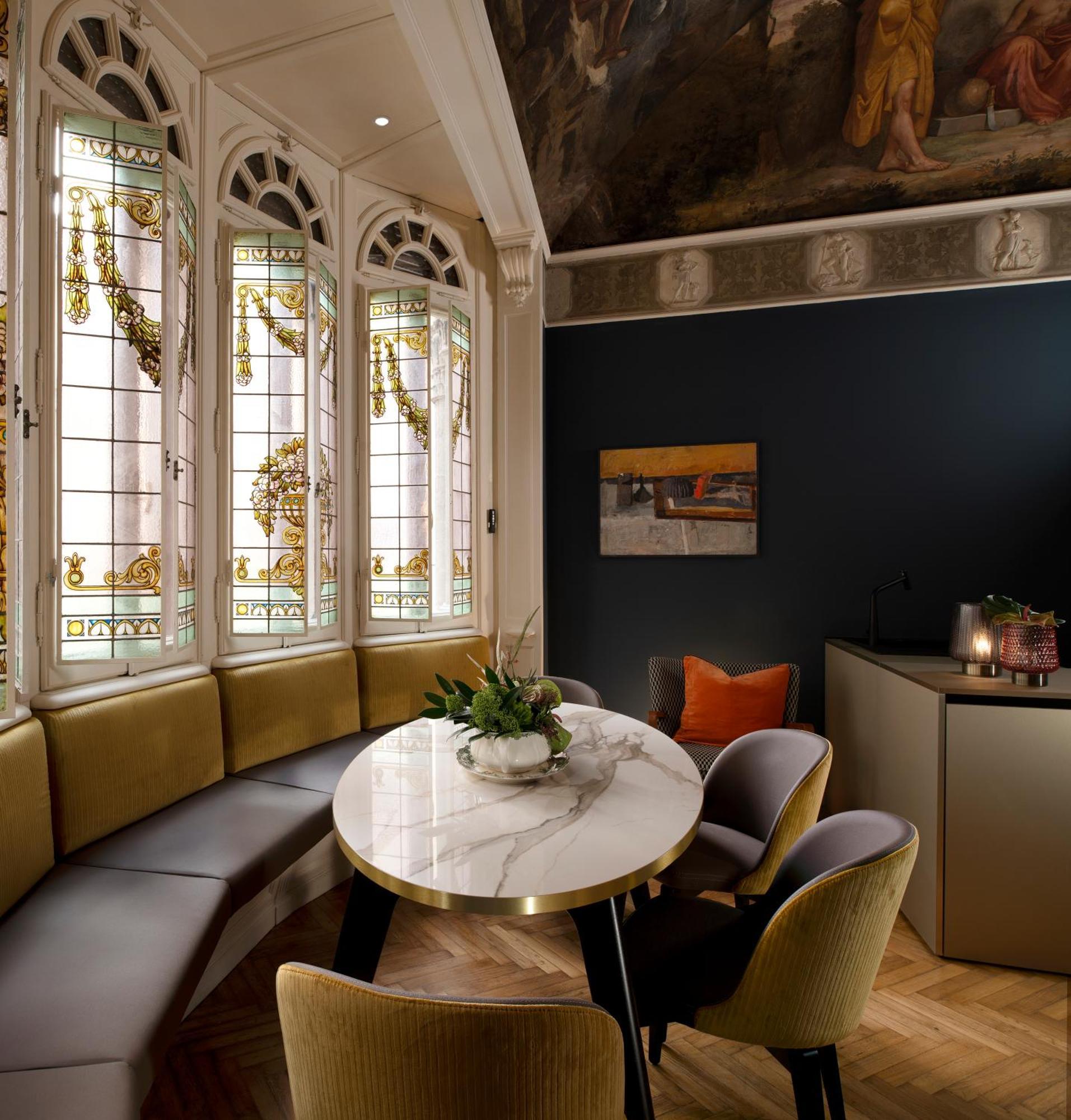 Elizabeth Unique Hotel | A Member Of Design Hotels™ Roma Eksteriør bilde