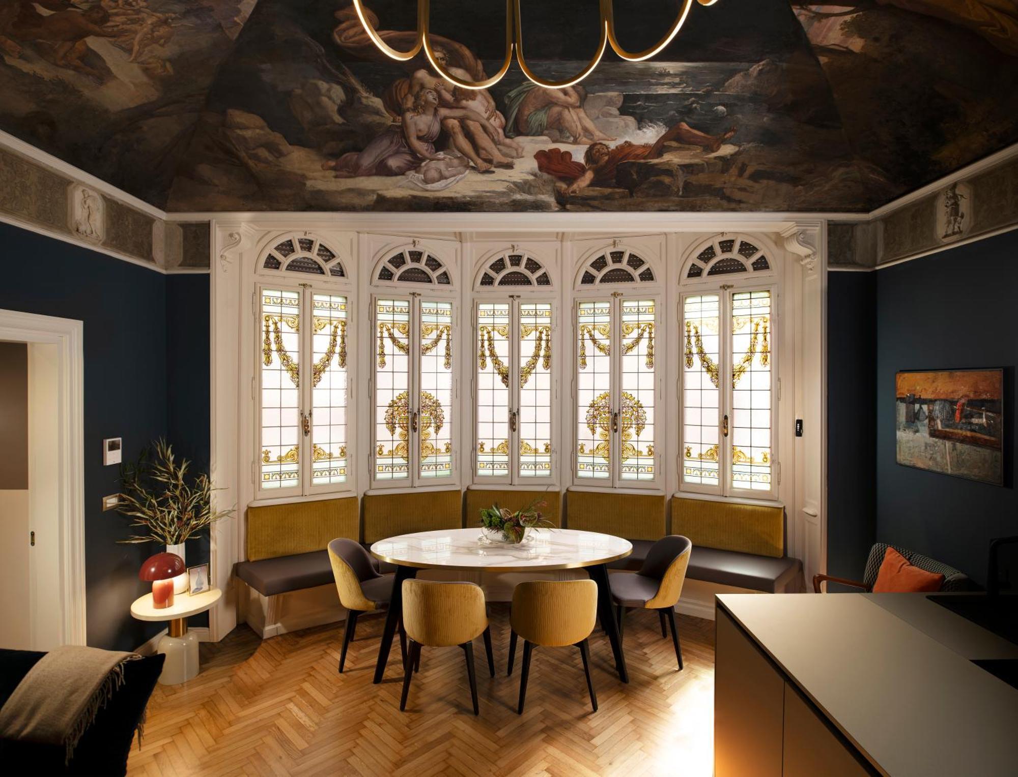 Elizabeth Unique Hotel | A Member Of Design Hotels™ Roma Eksteriør bilde