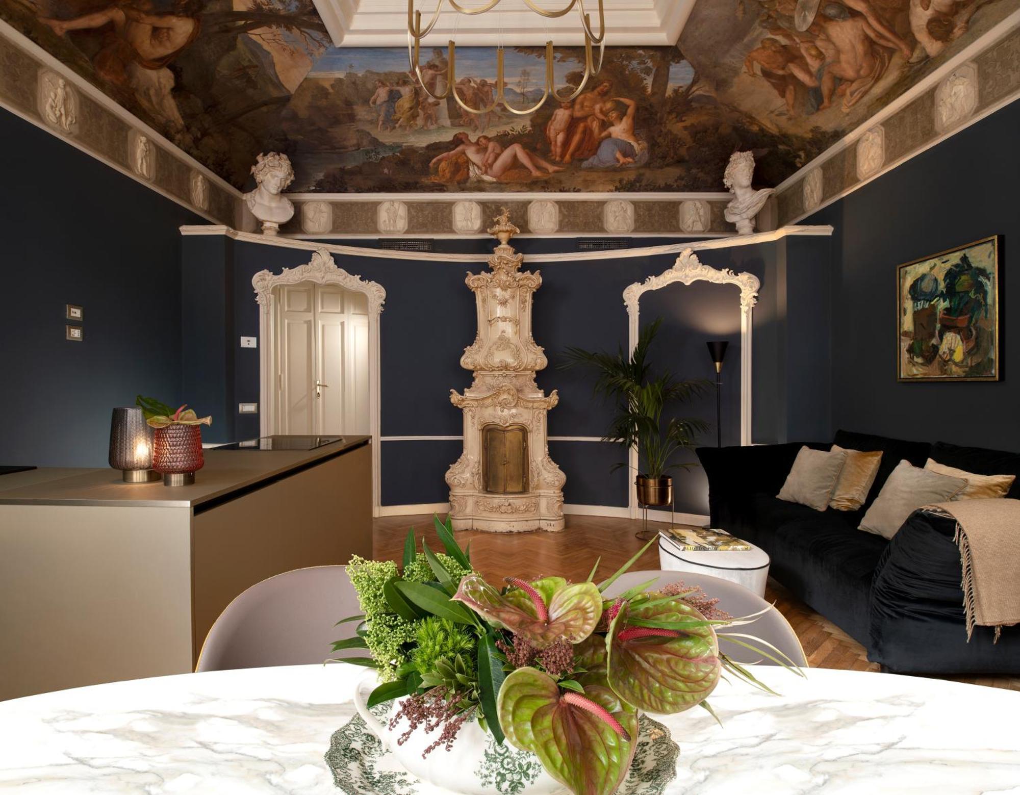Elizabeth Unique Hotel | A Member Of Design Hotels™ Roma Eksteriør bilde