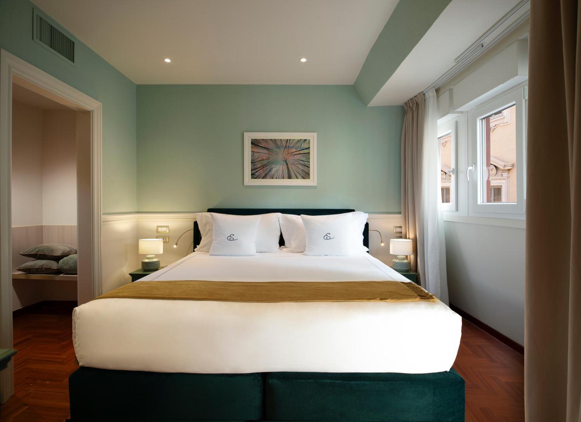 Elizabeth Unique Hotel | A Member Of Design Hotels™ Roma Eksteriør bilde