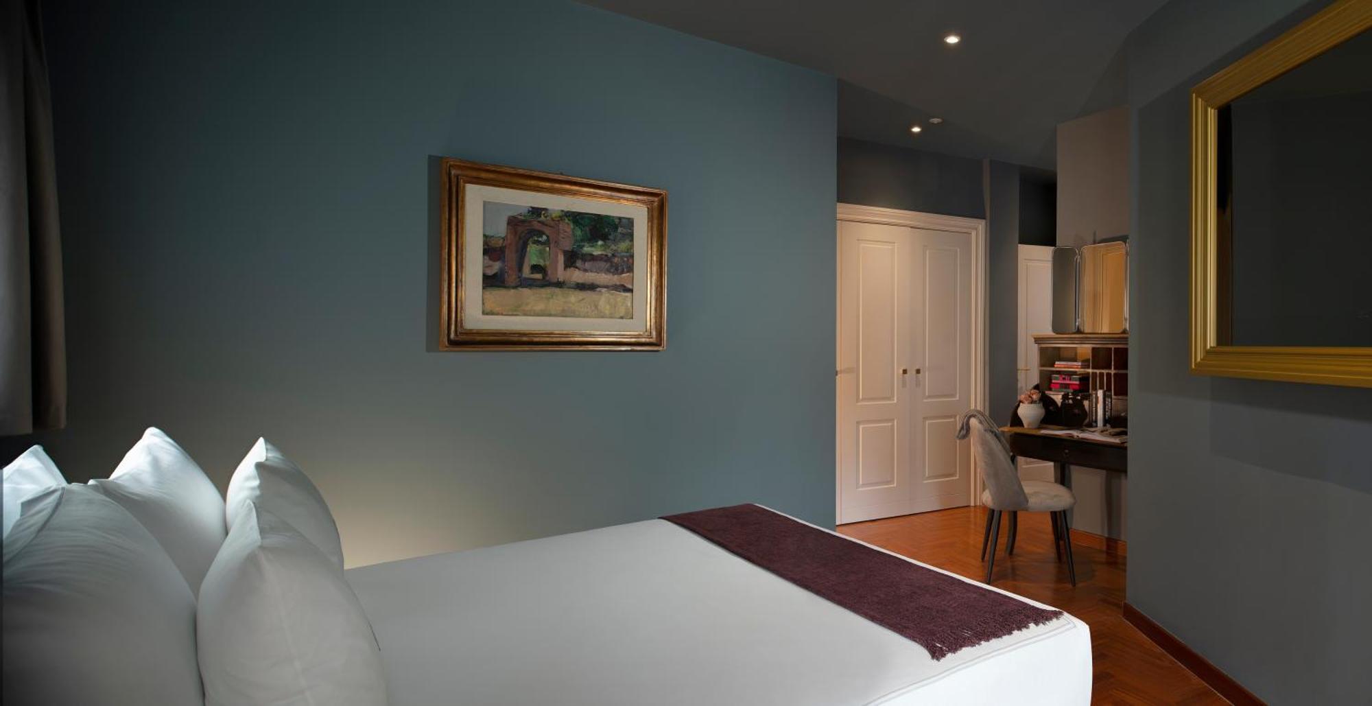 Elizabeth Unique Hotel | A Member Of Design Hotels™ Roma Eksteriør bilde