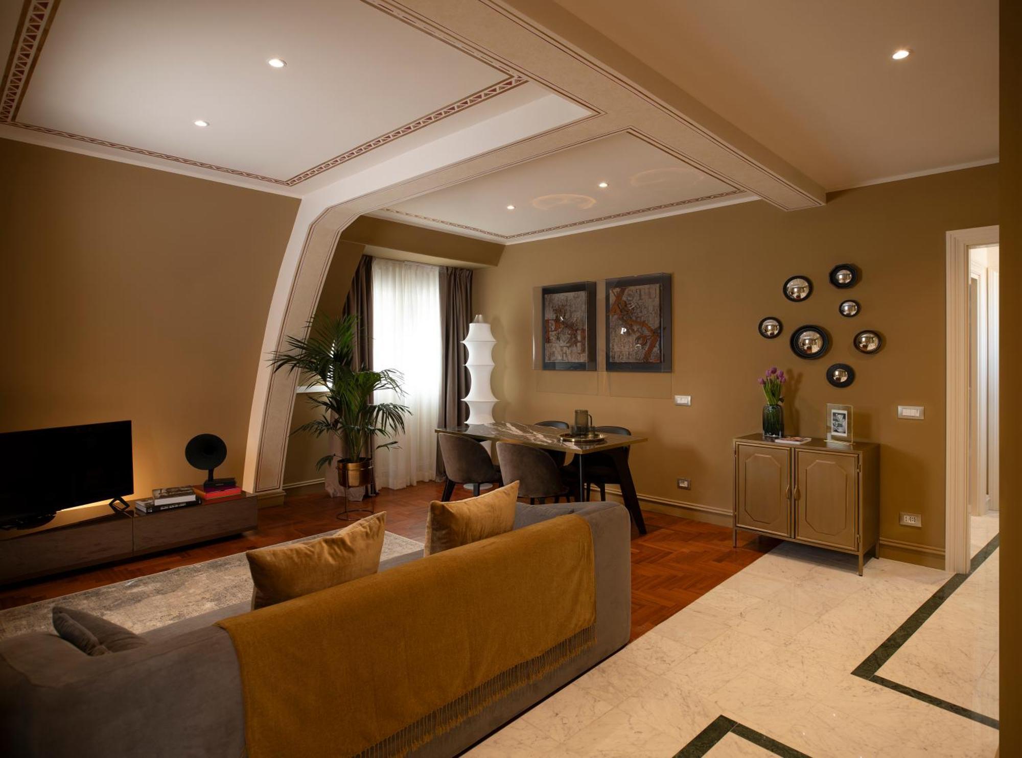 Elizabeth Unique Hotel | A Member Of Design Hotels™ Roma Eksteriør bilde