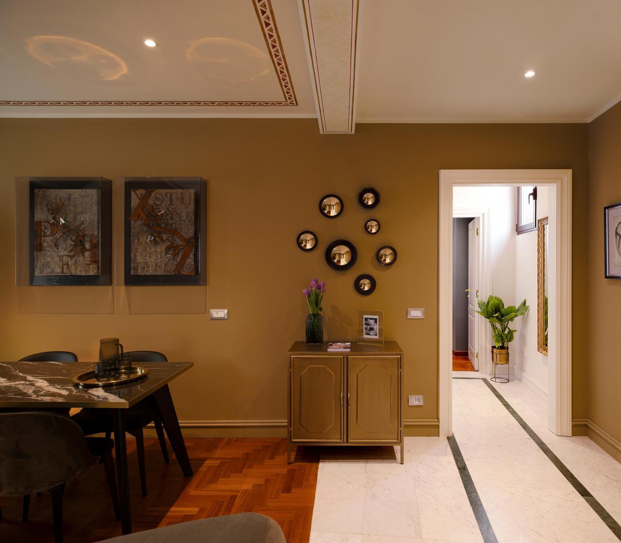 Elizabeth Unique Hotel | A Member Of Design Hotels™ Roma Eksteriør bilde