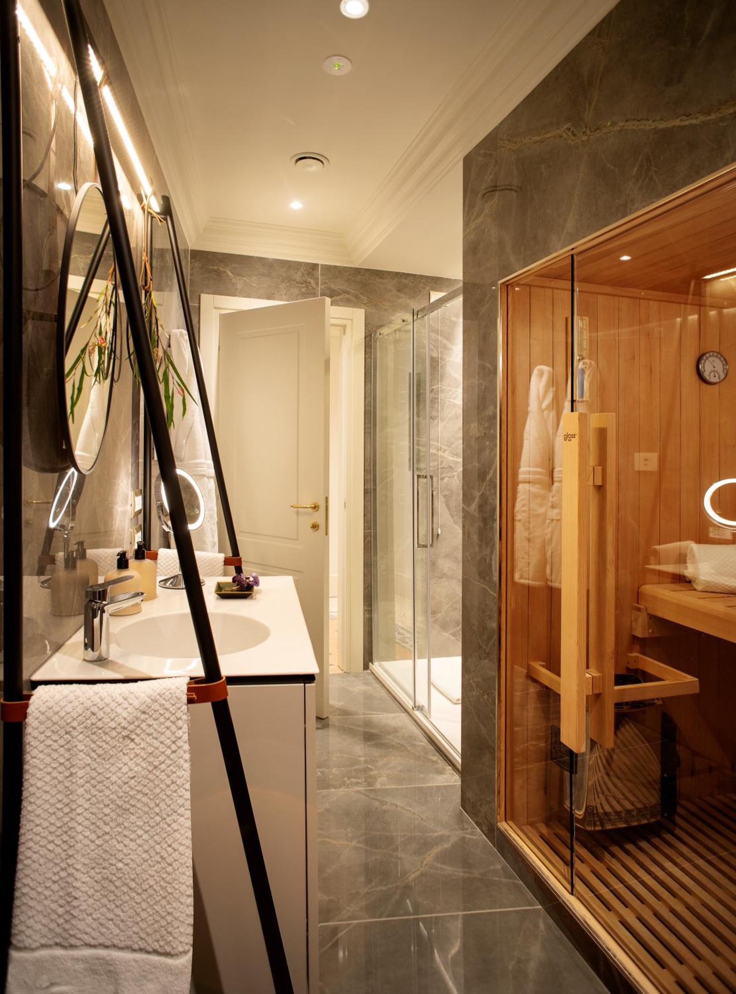 Elizabeth Unique Hotel | A Member Of Design Hotels™ Roma Eksteriør bilde