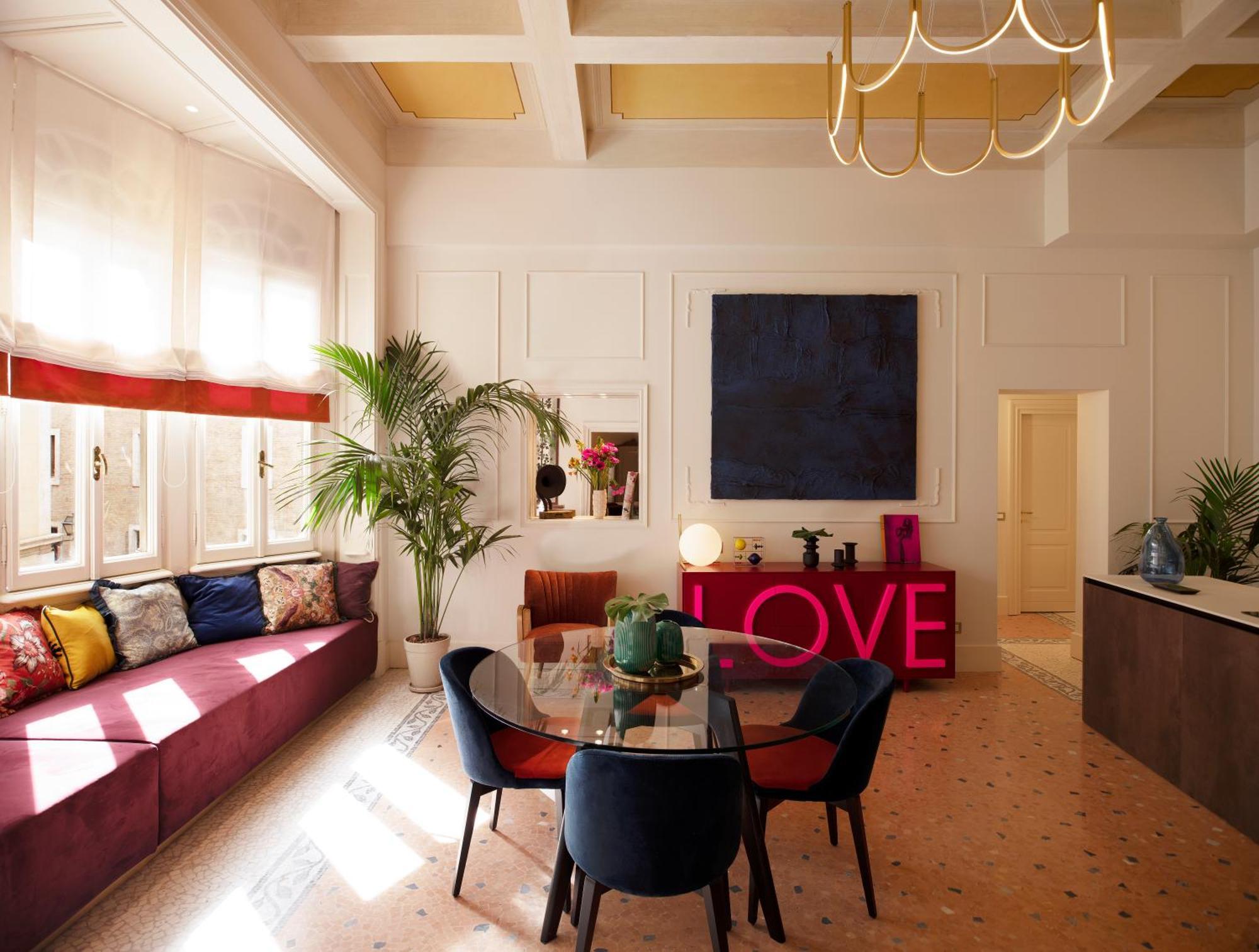 Elizabeth Unique Hotel | A Member Of Design Hotels™ Roma Eksteriør bilde