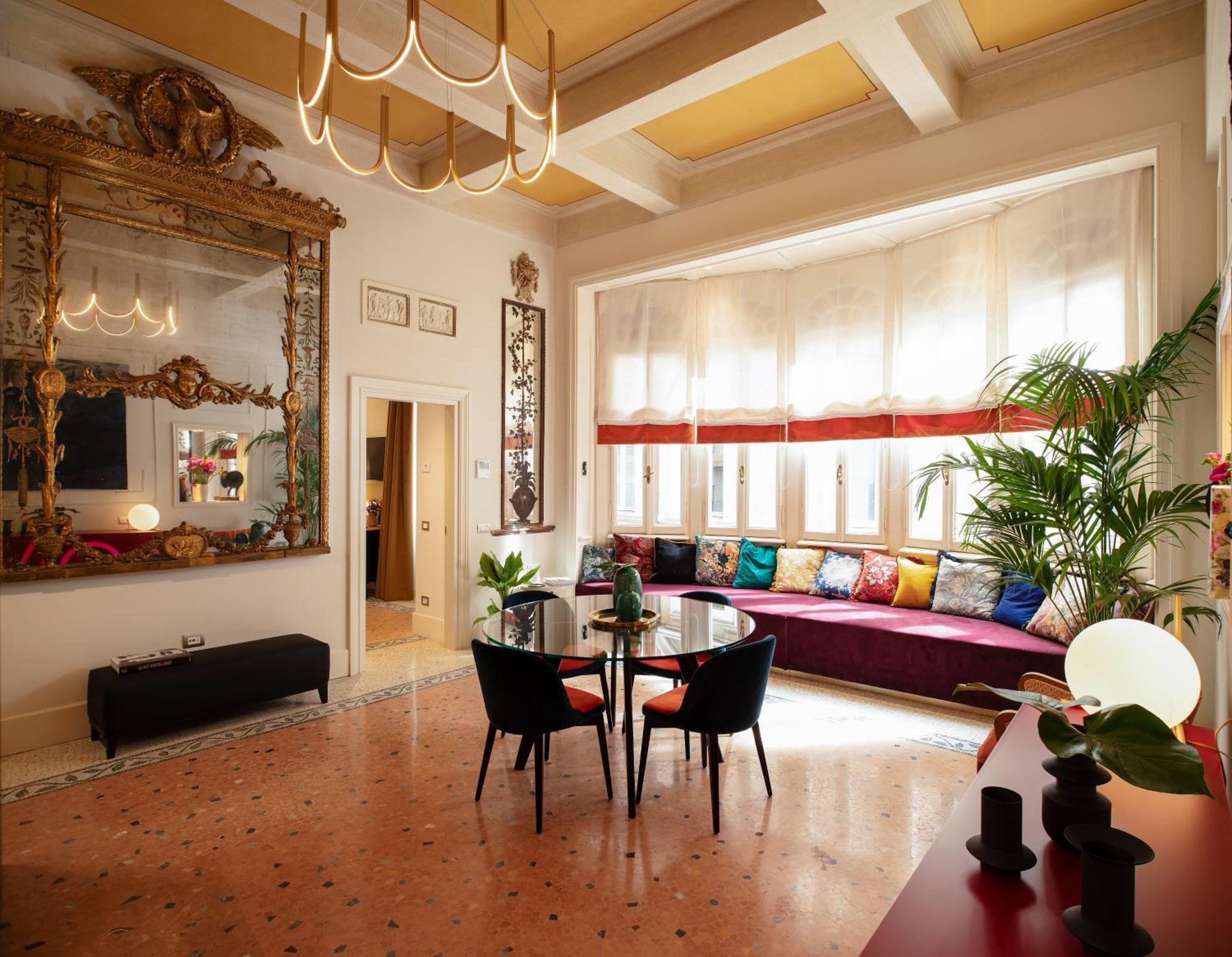 Elizabeth Unique Hotel | A Member Of Design Hotels™ Roma Eksteriør bilde