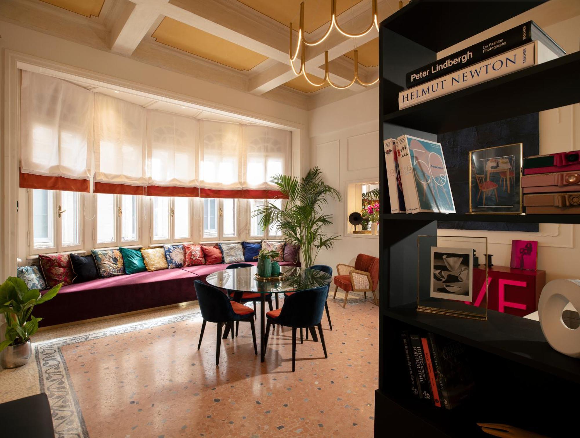 Elizabeth Unique Hotel | A Member Of Design Hotels™ Roma Eksteriør bilde