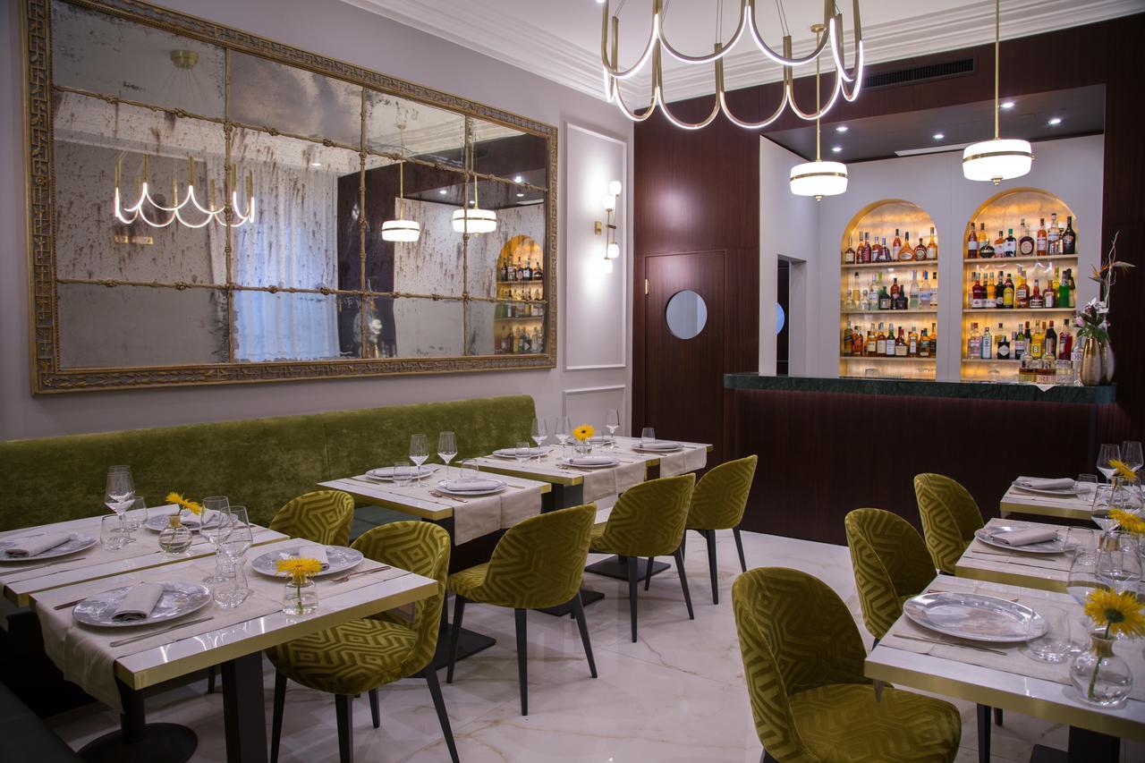 Elizabeth Unique Hotel | A Member Of Design Hotels™ Roma Eksteriør bilde